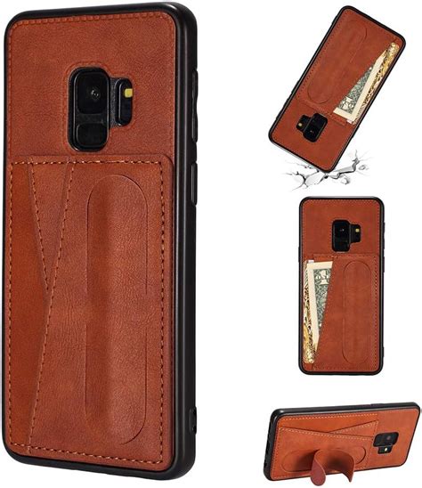 Amazon.com: Galaxy S9 Card Holder Case